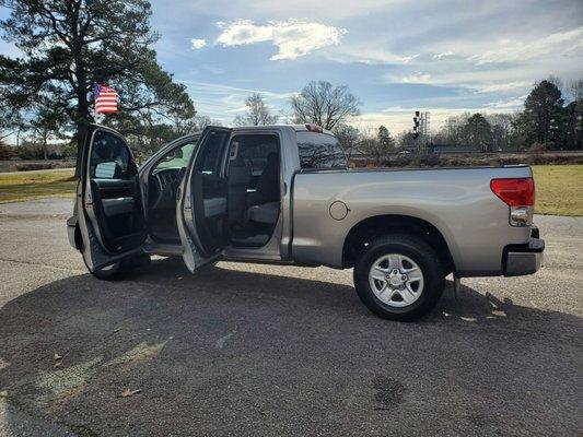 2007 Toyota Tundra