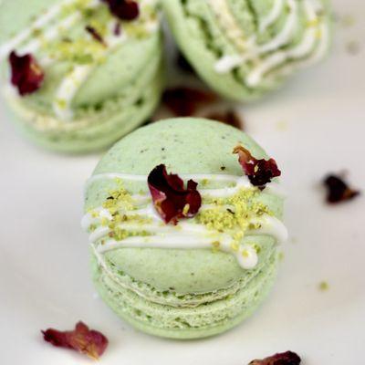 Vegan Macarons