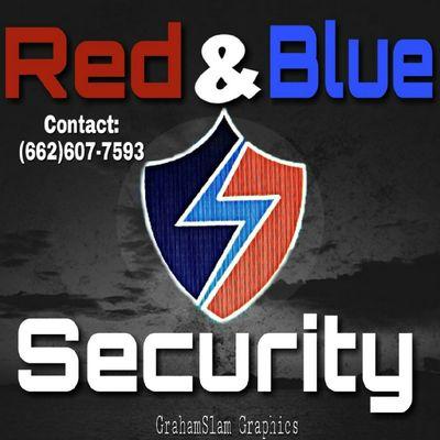 Red & Blue Security