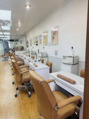 Manicure place