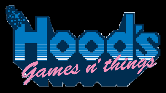 Hood's Games N' Things