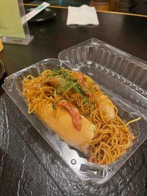 Yakisoba pan