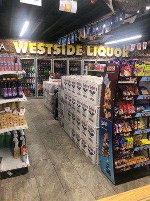 Westside Liqour Store & Drive-Thru