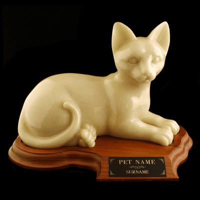 Beautiful Cat urns!