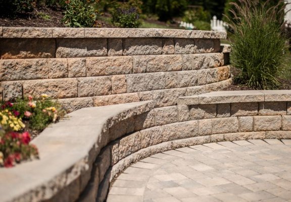 Retaining Walls