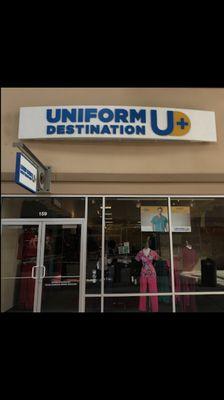 Uniform Destination Round Rock! New and Improved