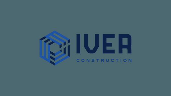 Iver Construction Logo