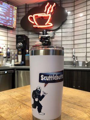 Scuttlebutts Coffee