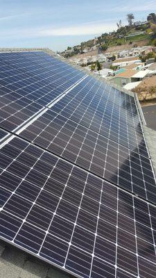 Another happy SunSolar U.S. customer in San Diego.