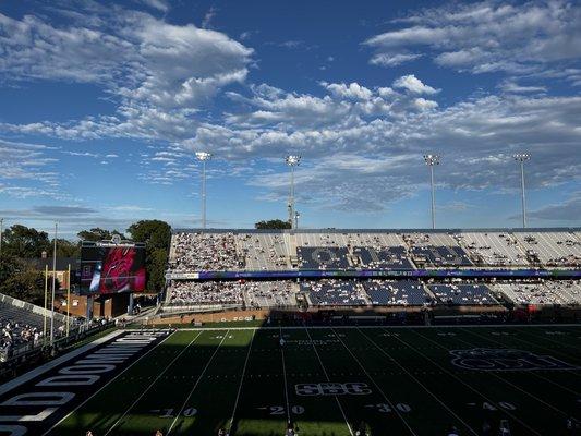 Football field