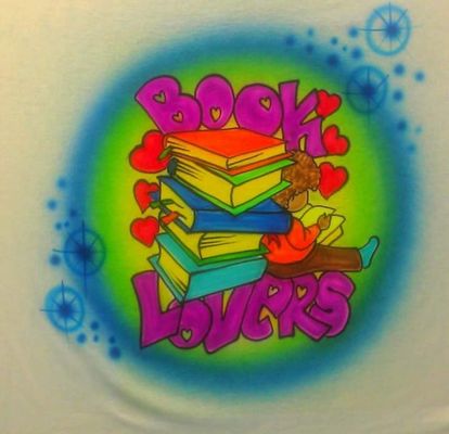 Booklovers logo