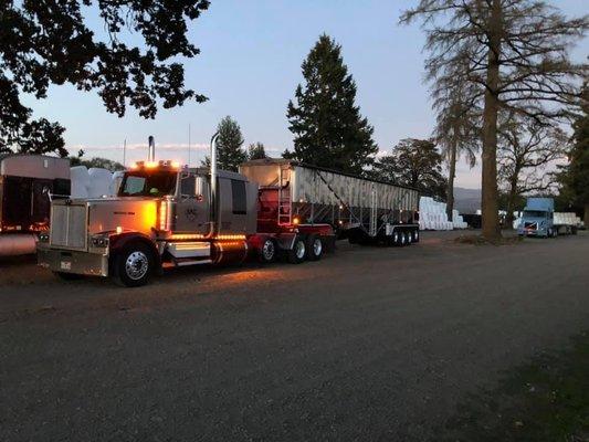 Gourley Farms & MNG Trucking