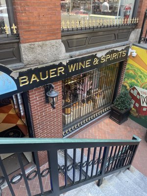 Bauer Wine & Spirits