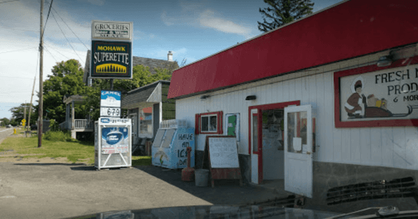 Mohawk Superette, Mohawk, Michigan