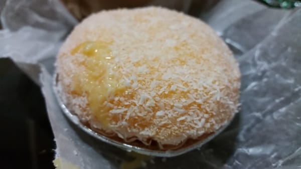 Mango Mochi.