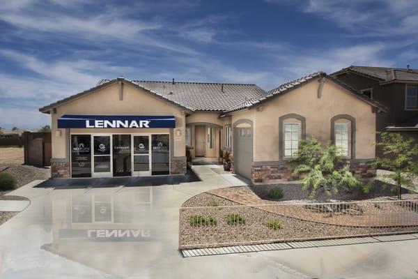 Lennar at Tortolita Reserve