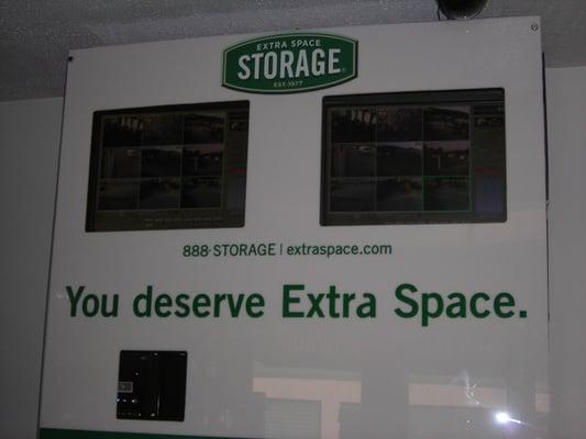 Extra Space Storage