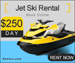 Jet Ski Rentals