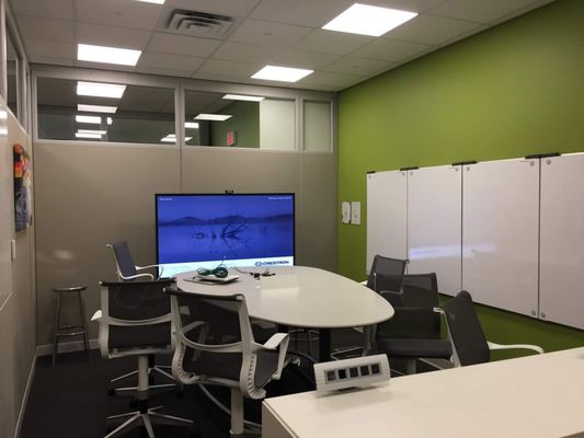 River Room, Keystone Building Meeting Center (Atrium Level)