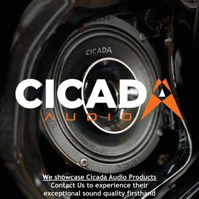 We are your Cicada Audio installer both locally and at events