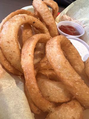 Onion rings