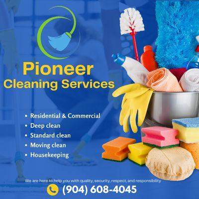 Pioneer Cleaning Services