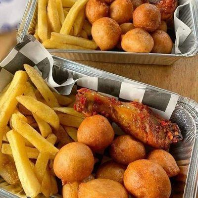 Small chops