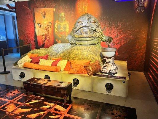 Jabba the Hutt