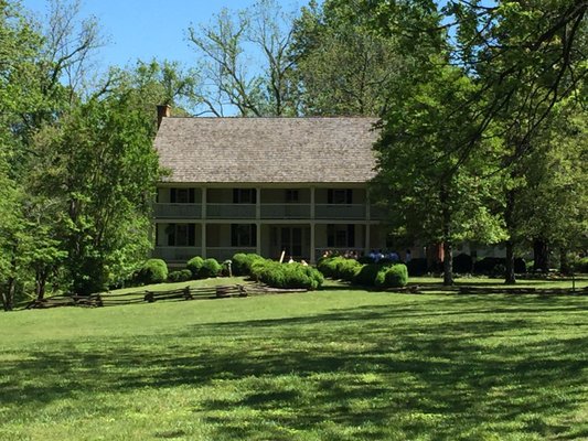 Historic Carson House