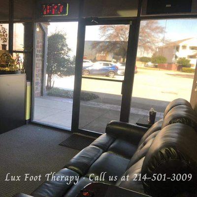 Welcome To Lux Foot Therapy