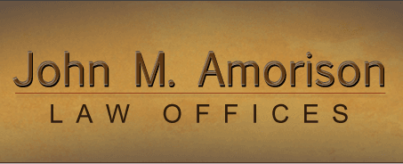 Law Office of John M Amorison