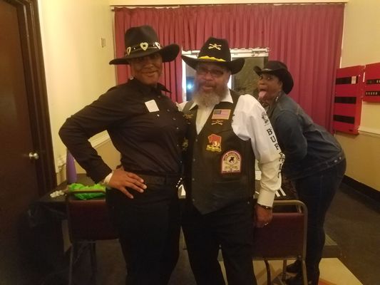 The Buffalo Soldiers - Plummer Chapter, Prince Georges County, MD