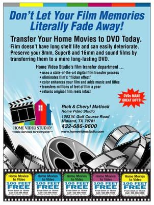 Home Video Studio