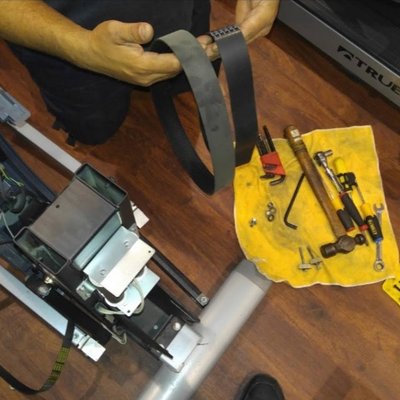 Fitness Equipment Repair