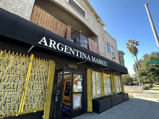 Argentina Market