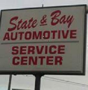 We are located at the corner of State & Bay Streets in Saginaw, MI.   We also have a few used vehicles for sale