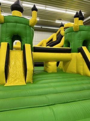 Another bounce area