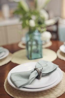 Design place setting