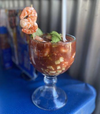 Baja Mar Mariscos Y Cahuamanta