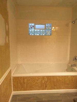 Bathroom Remodel Project