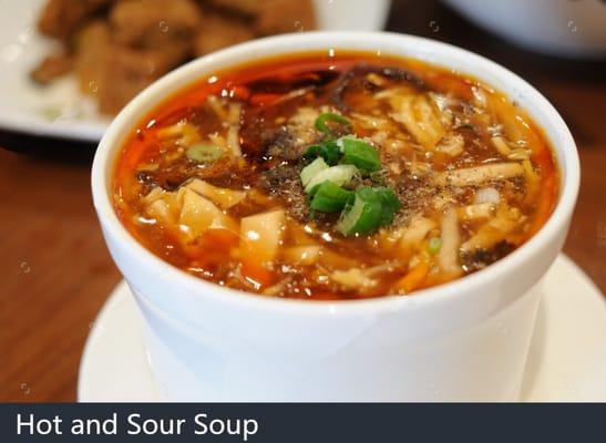 Hot and Sour Soup