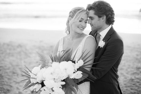 The Hotel Del Coronado Wedding, Couples Portraits