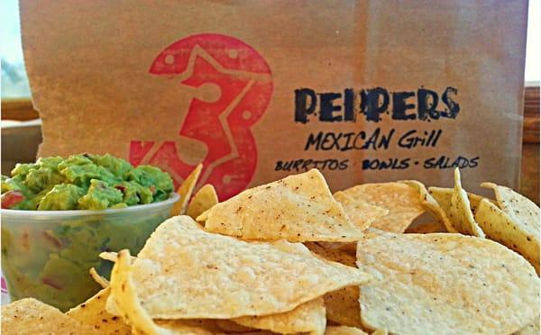 3 Peppers Mexican Grill