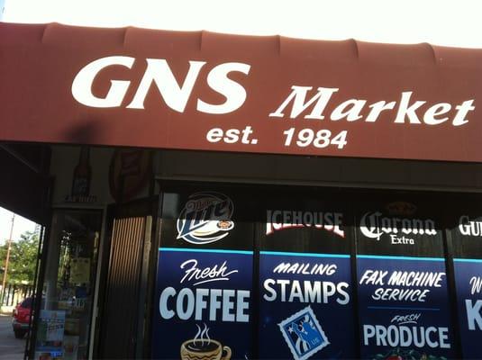 GNS Market