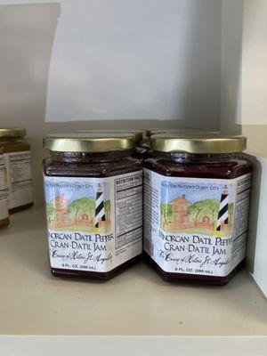 Minorcan Datil Pepper Cran-Datil Jam 8/10