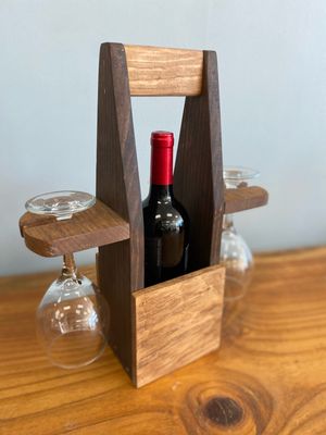 Wine caddy