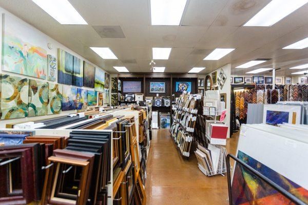 The Poster Warehouse and Gallery