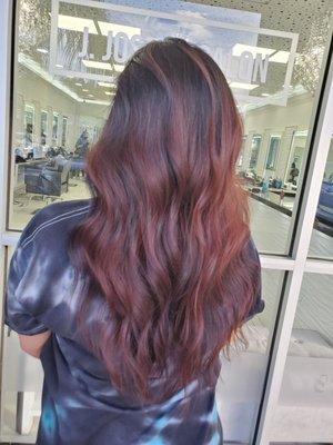 Balayage