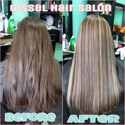 Gissel Hair Salon