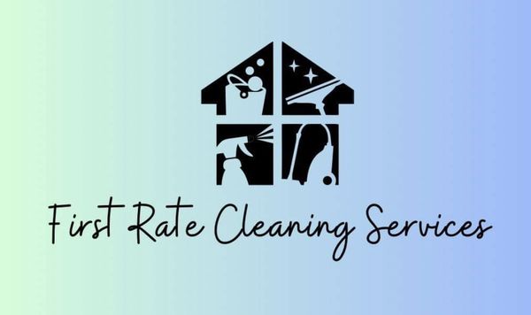 First Rate Cleaning Services